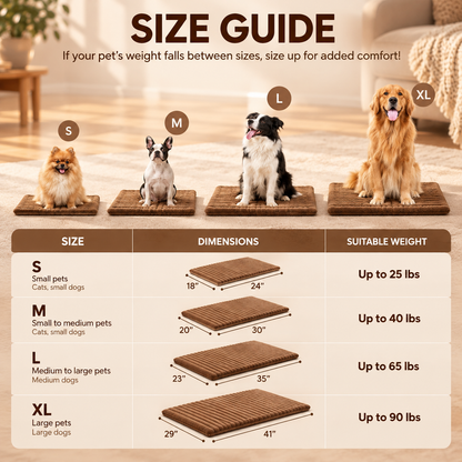 Embrely EmberNest™ Mat